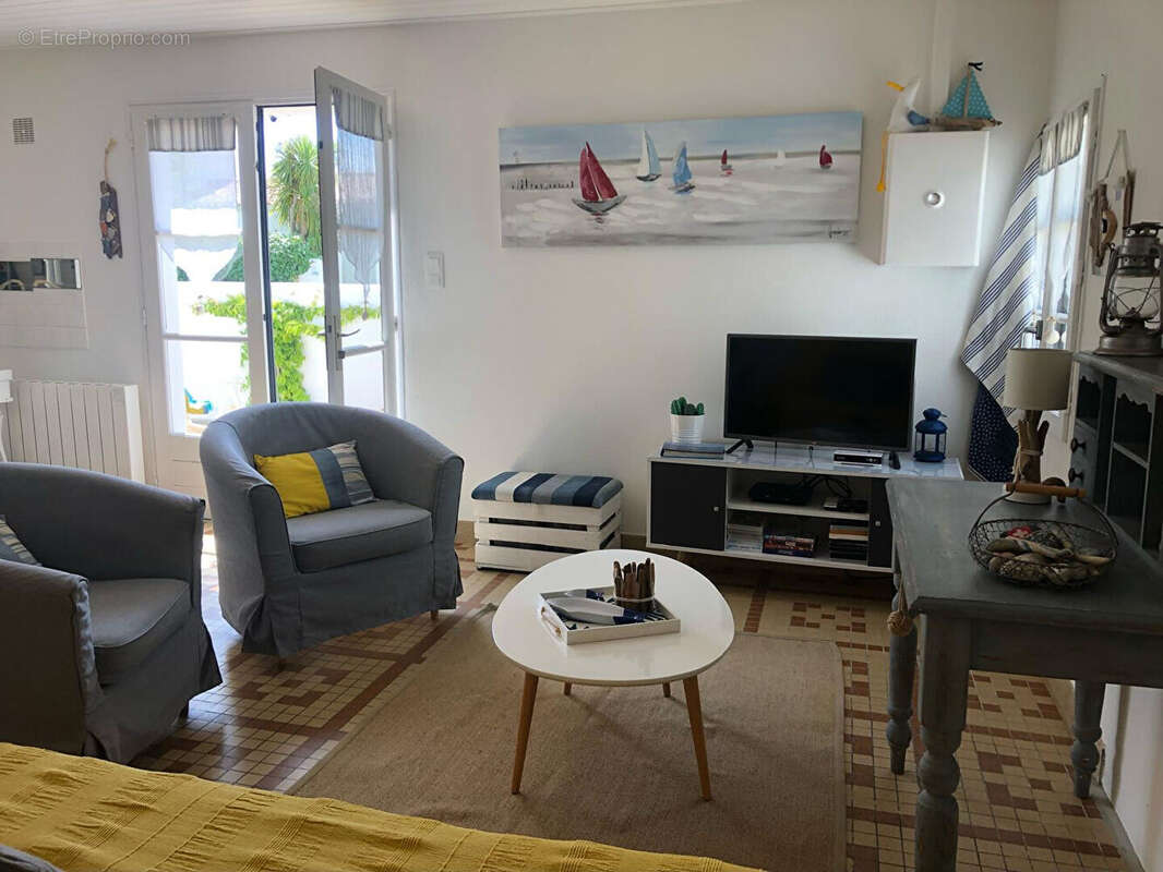 Maison à NOIRMOUTIER-EN-L'ILE