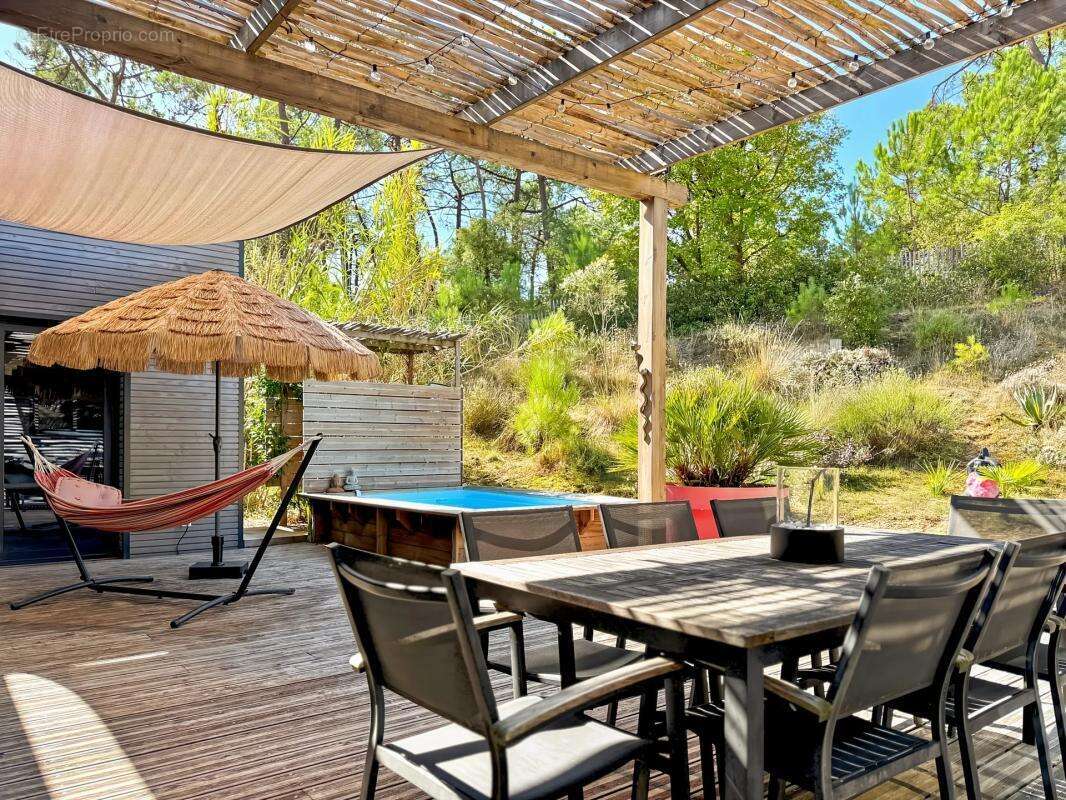 Maison à SAINT-JEAN-DE-MONTS