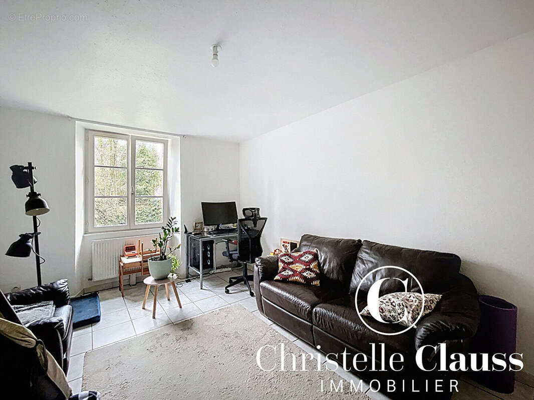 Appartement à HUSSEREN-WESSERLING