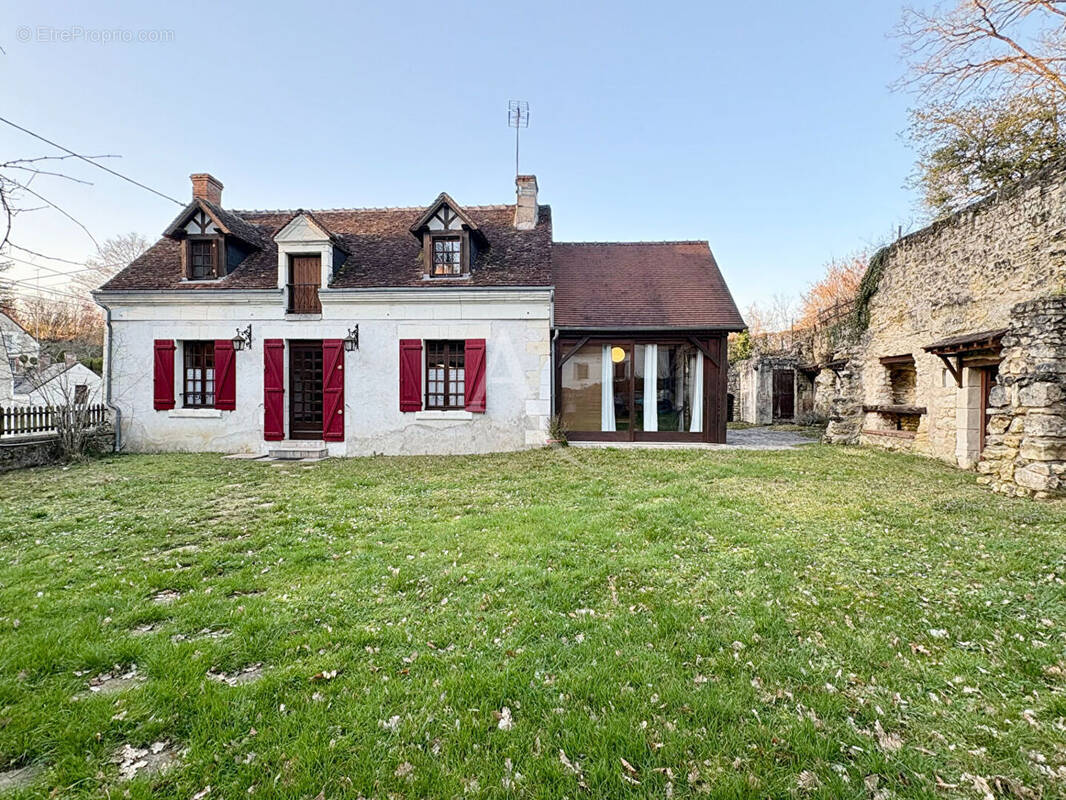 Maison à ANGE