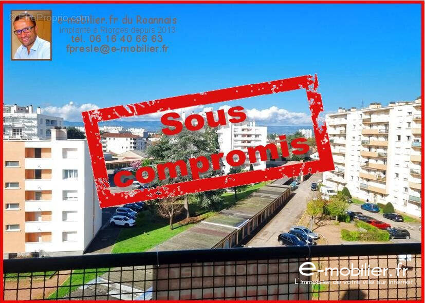 Appartement à ROANNE