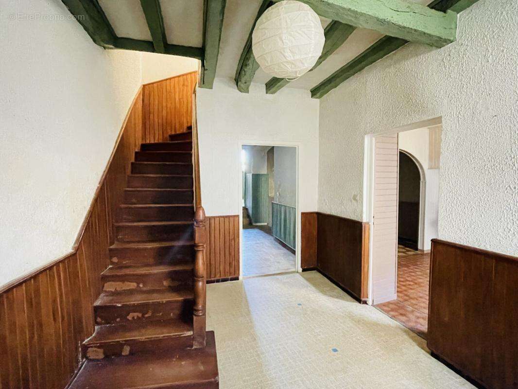 Maison à FENDEILLE