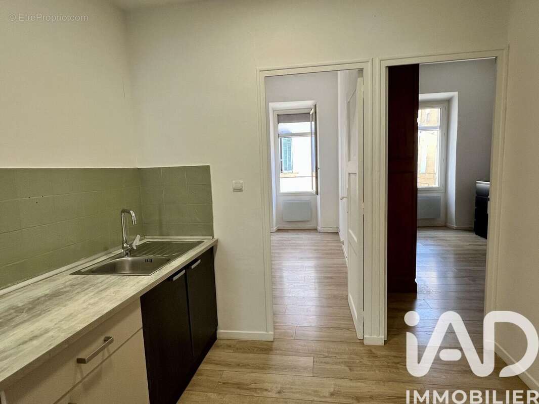 Photo 6 - Appartement à SAINT-ZACHARIE