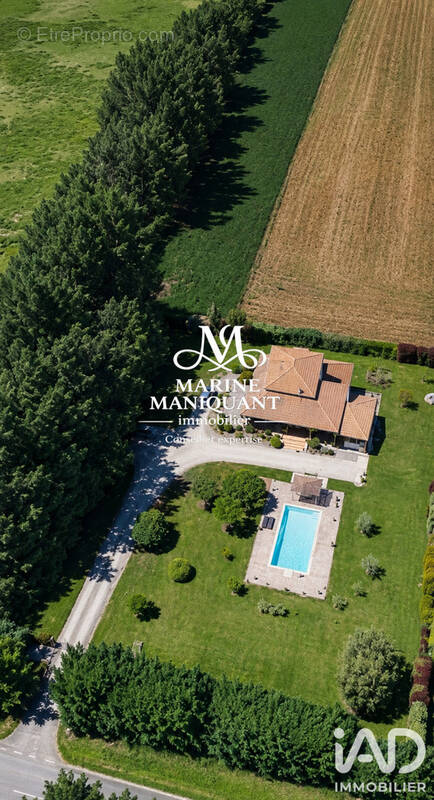 Photo 1 - Maison à MONTAUBAN