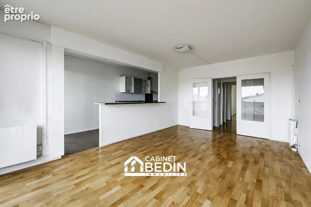 Appartement 3 pièces 71 m² à vendre à Bordeaux (33200) - photo 3