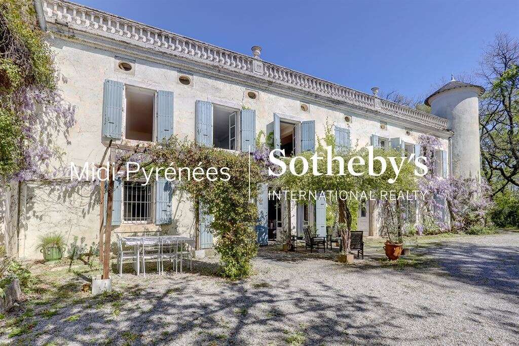 Maison à CASTRES