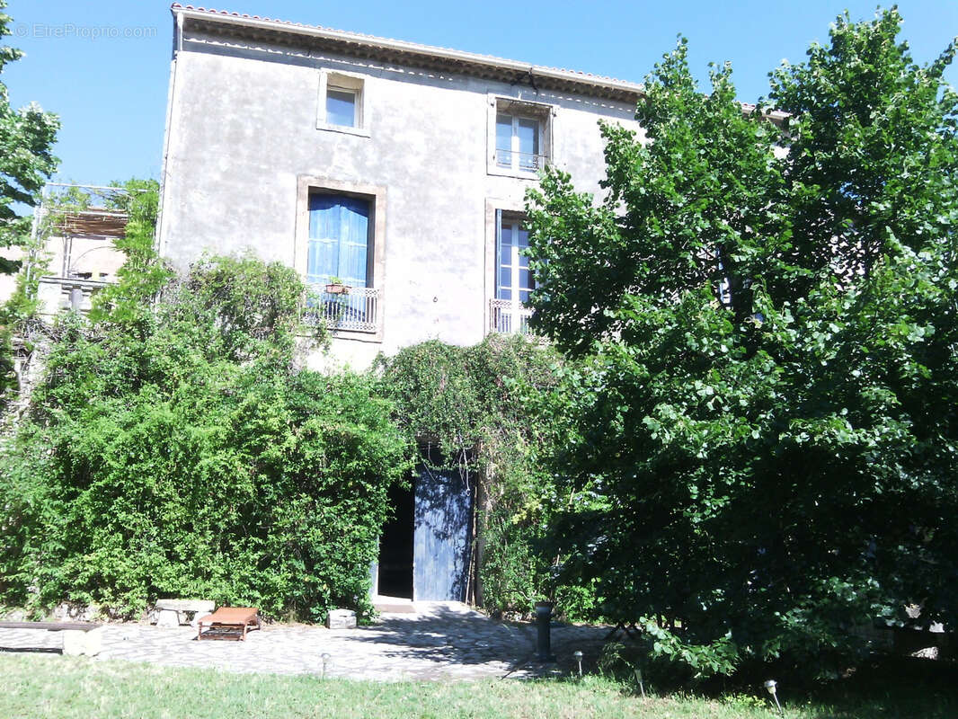 Maison à GIGEAN