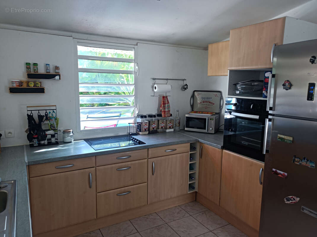 Maison à SAINT-FRANCOIS