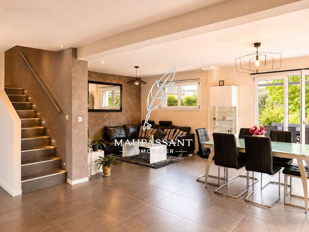 salon séjour