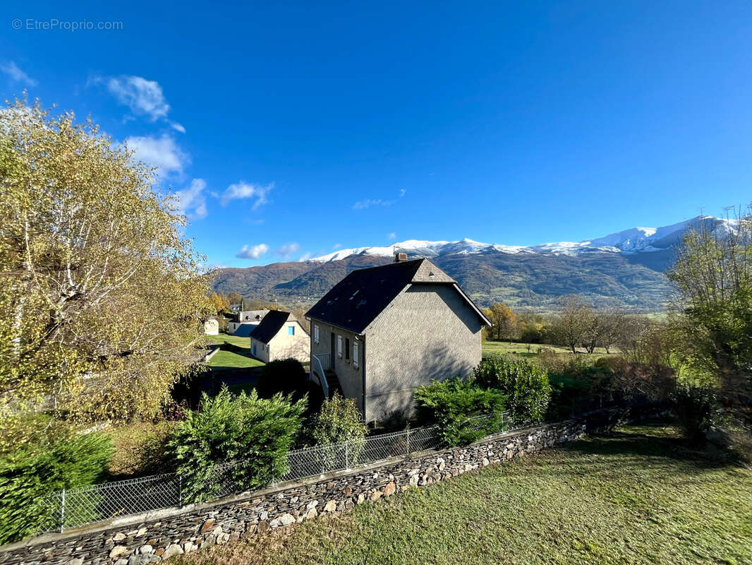 Maison à ARCIZANS-AVANT