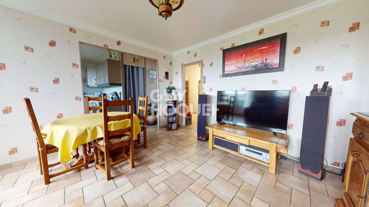 Appartement à ERMONT