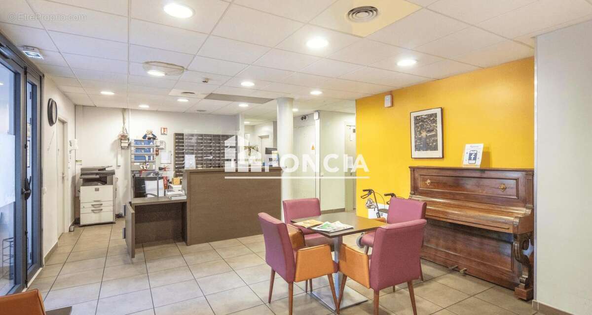 Appartement à VOIRON