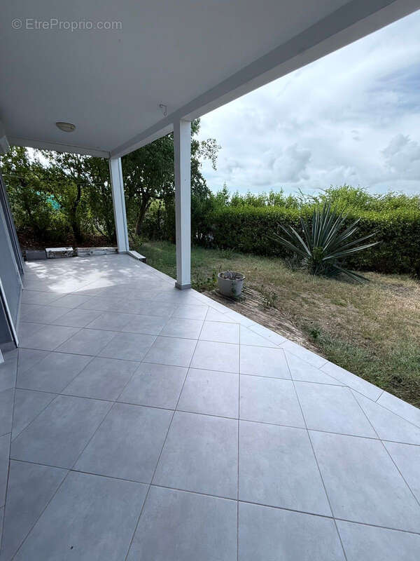 Appartement à SAINT-MARTIN