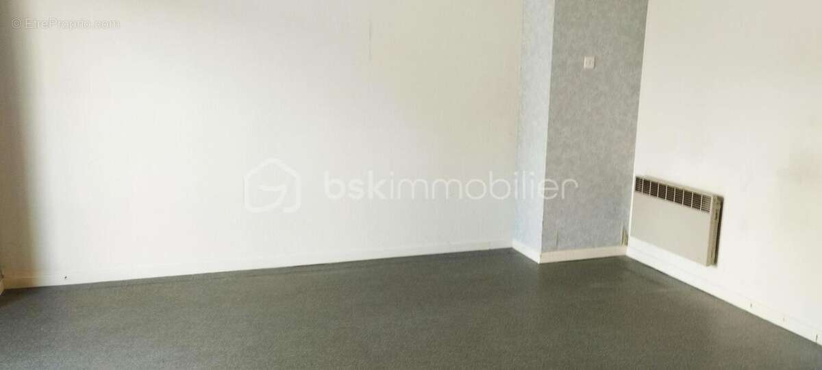 Appartement à FAREBERSVILLER