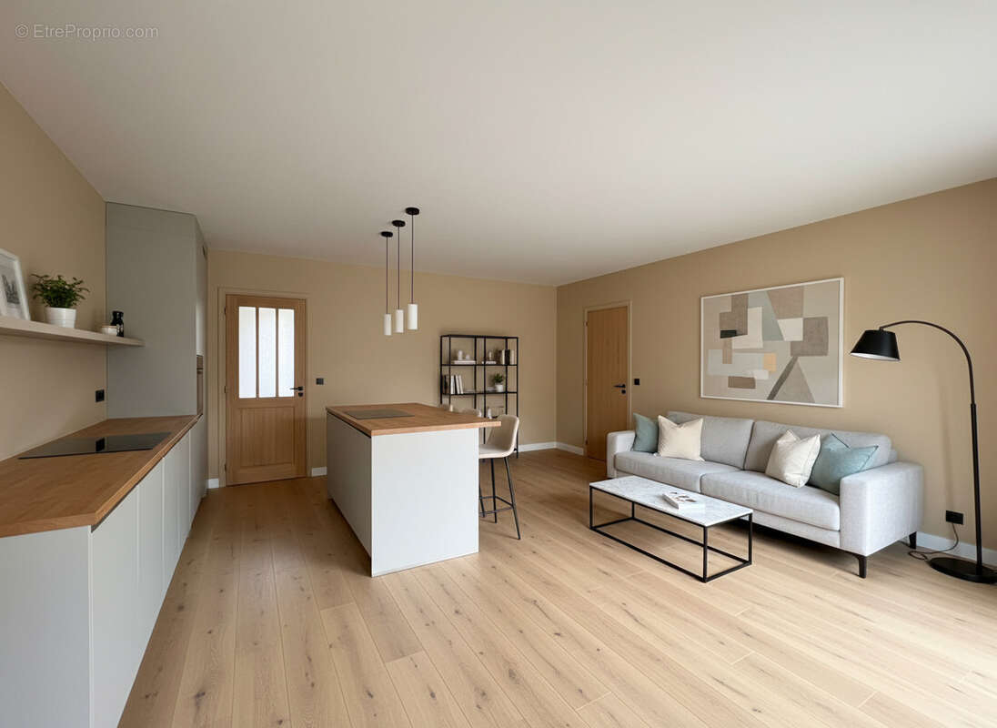 Appartement à ANGERS