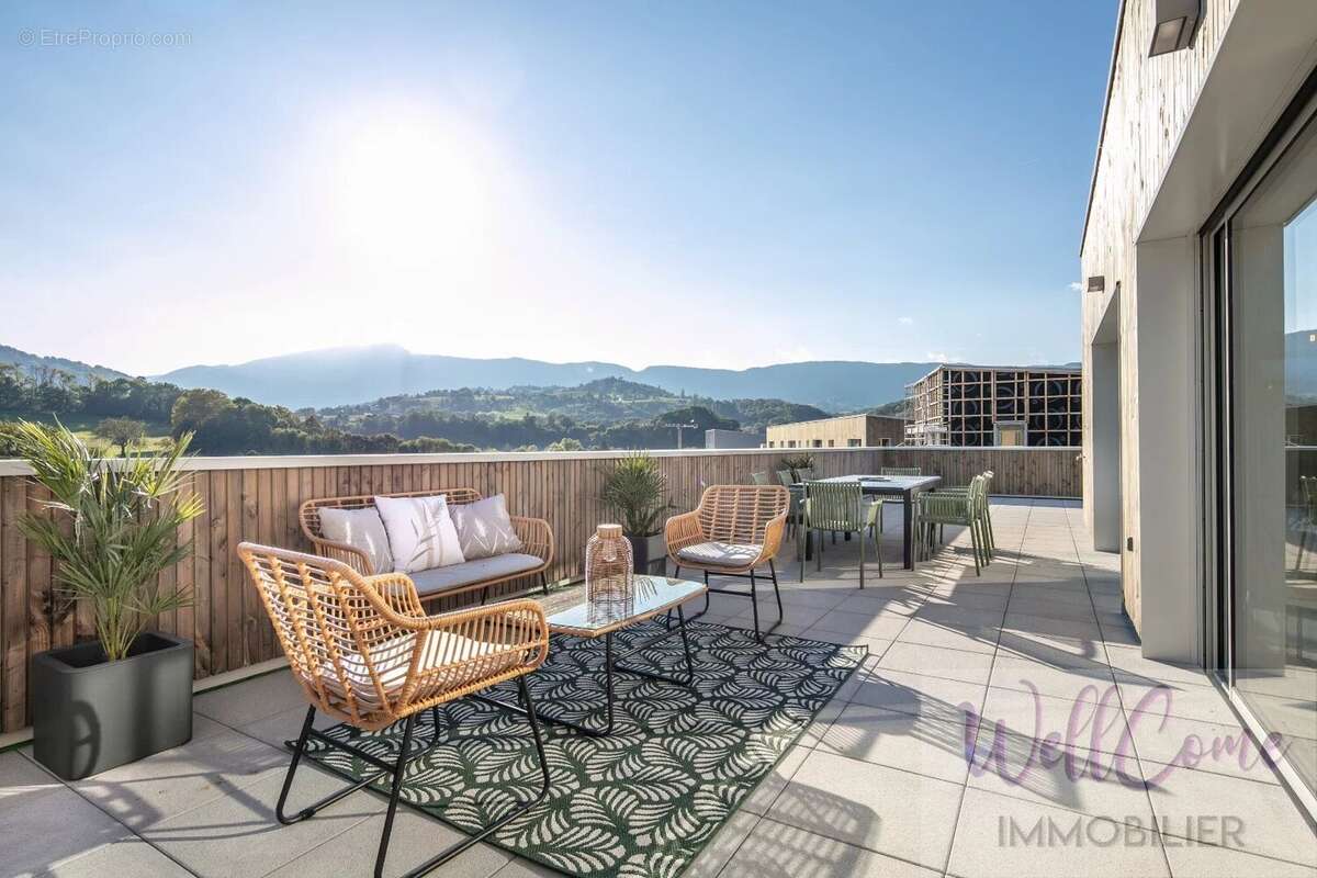 Appartement à COGNIN