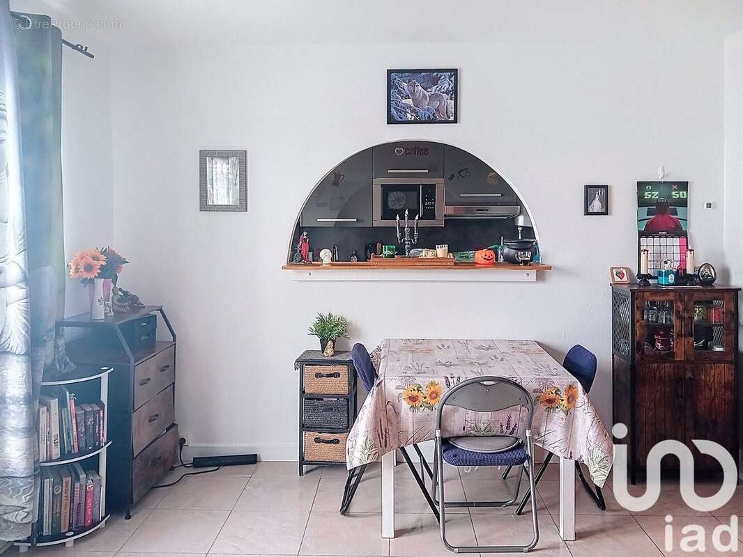 Photo 5 - Appartement à CHOISY-LE-ROI