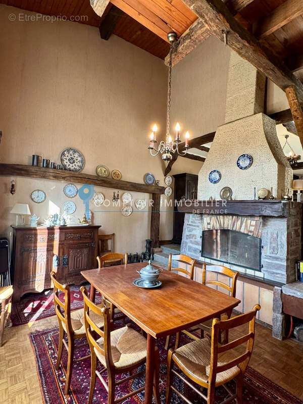 Maison à VILLABE