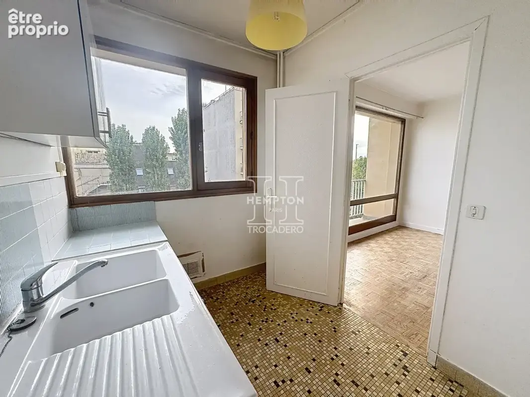 Courbevoie   studio avec vue dégagée et aperçu sacré-cœur - photo 16