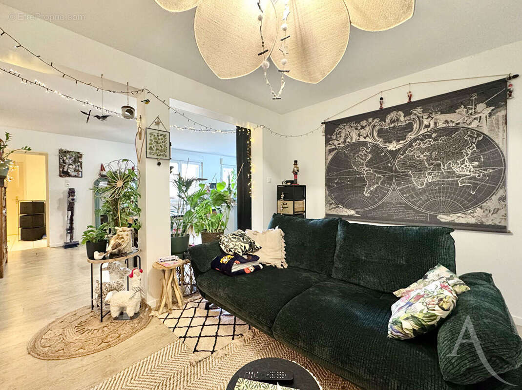 Appartement à THIONVILLE