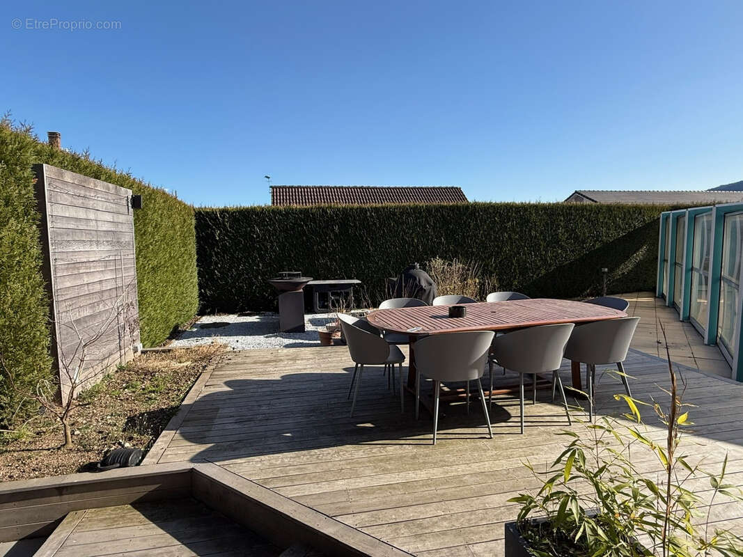 Maison à SAINT-ETIENNE-LES-REMIREMONT