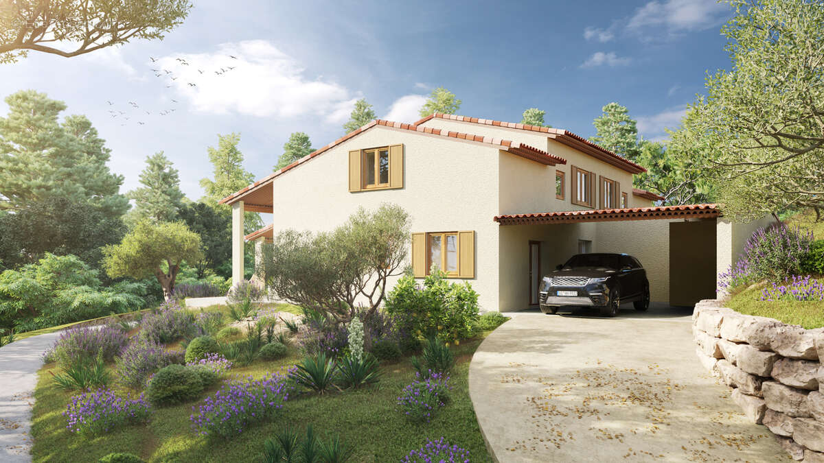 Maison à ESPARRON-DE-VERDON