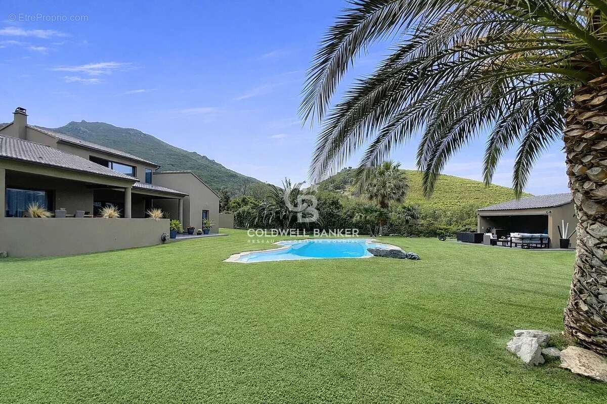 Maison à SAINT-FLORENT