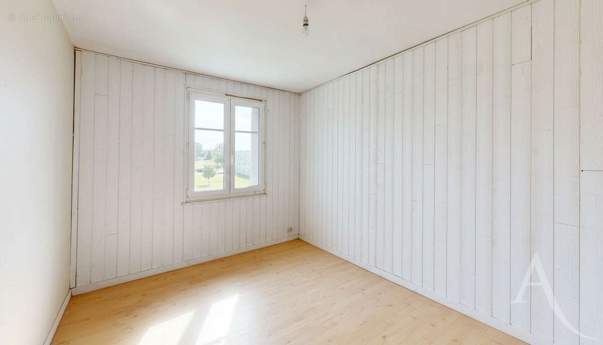 Appartement à CHATEAUROUX