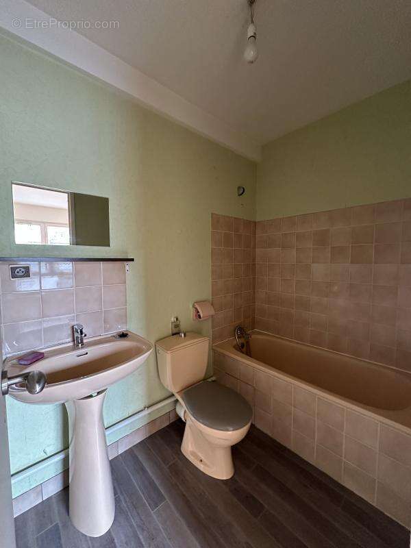 Appartement à RENNES