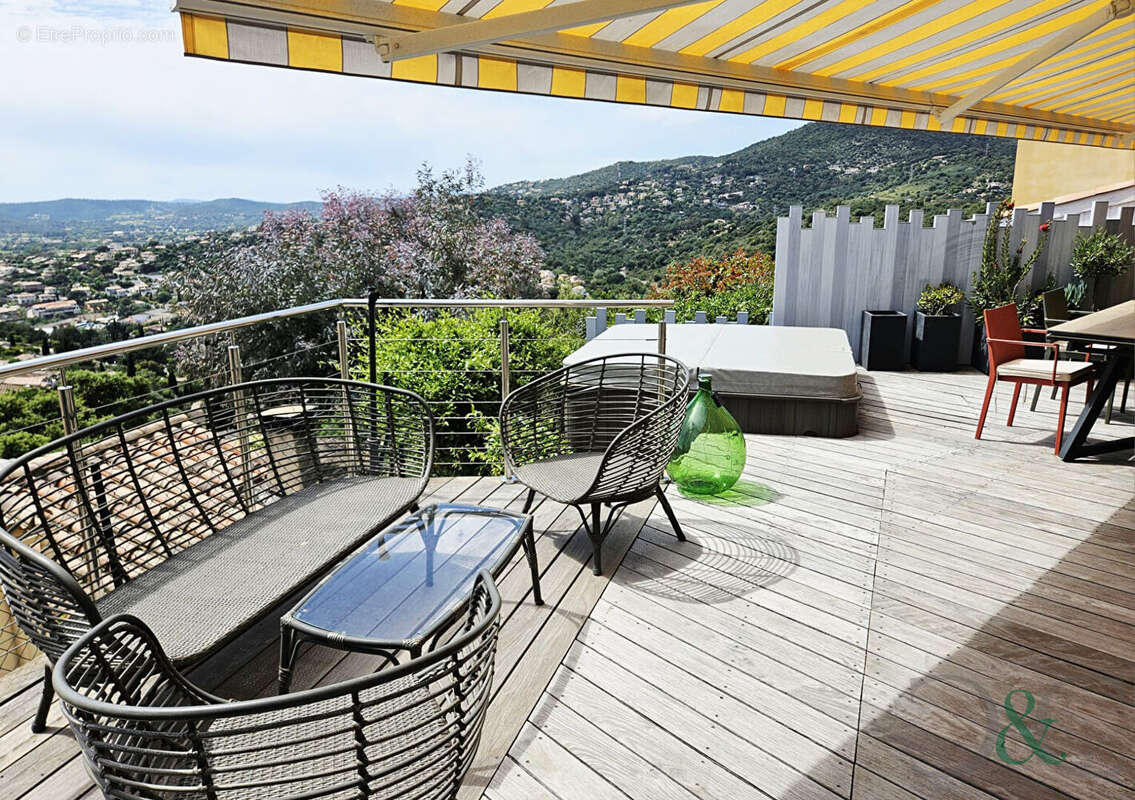 Maison à LE LAVANDOU