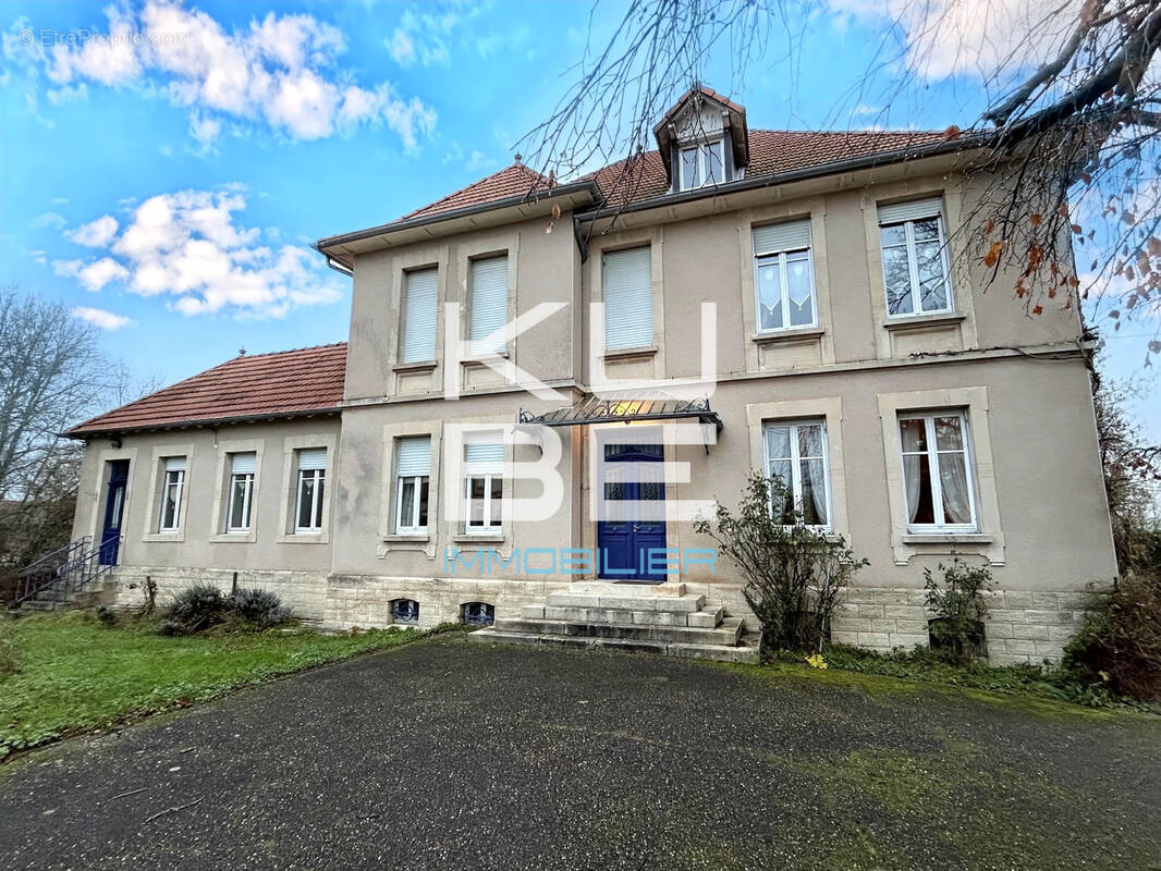 Maison à DELME