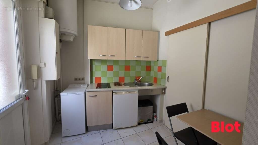 Appartement 23 m² à Nantes  - photo 6