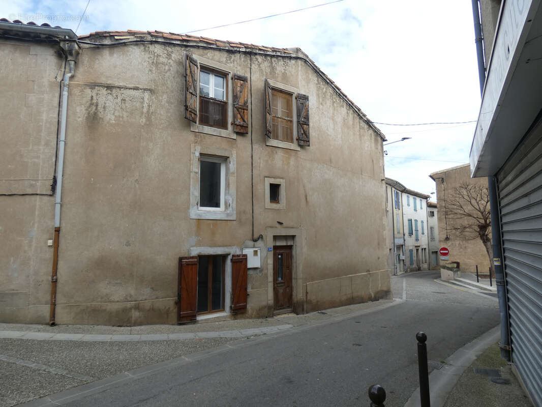 Maison à LAURE-MINERVOIS