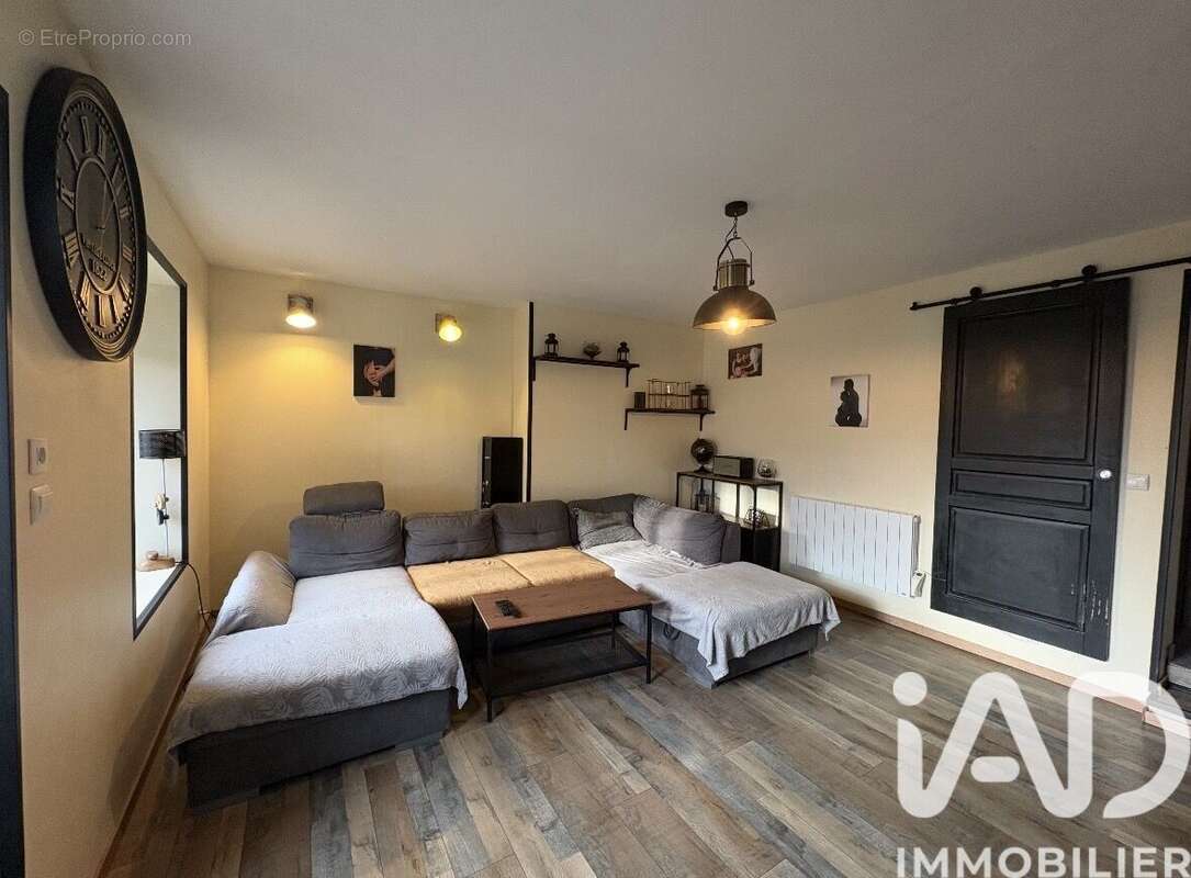 Maison 117 m² à Loisy-En-Brie  - photo 9