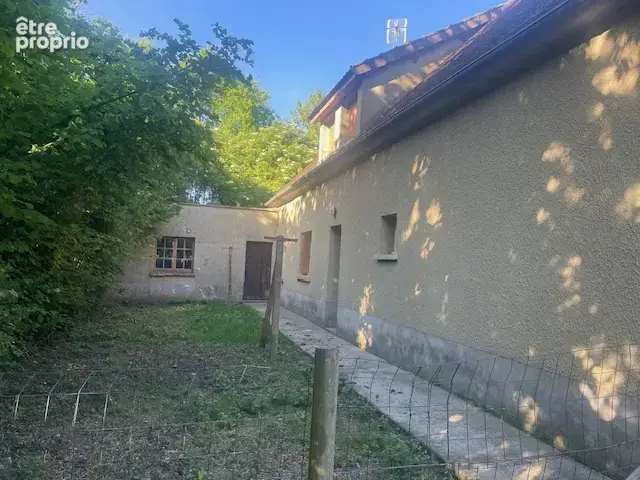 Entre Nogent le Rotrou et le Theil sur Huisne, Maison de village à vendre - photo 6