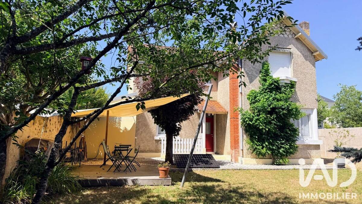 Photo 1 - Maison à SAINT-CYR-SUR-LOIRE