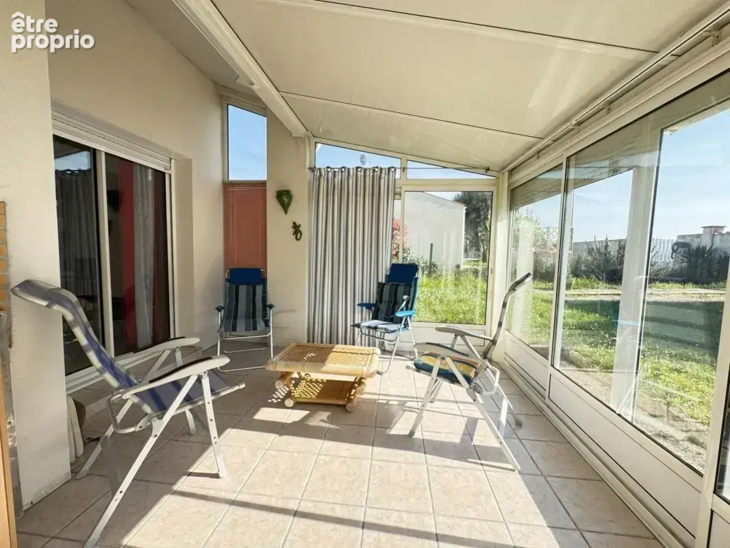 Maison lumineuse - 3 chambres – Jardin 660 m² – La Brée les Bains (17840) - photo 6