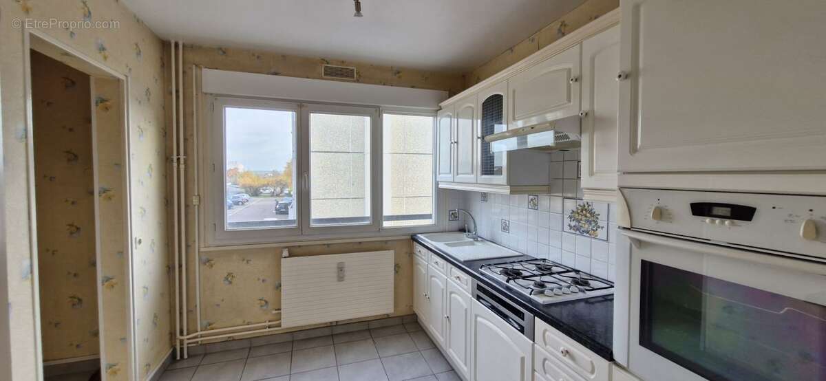 Appartement à TROYES