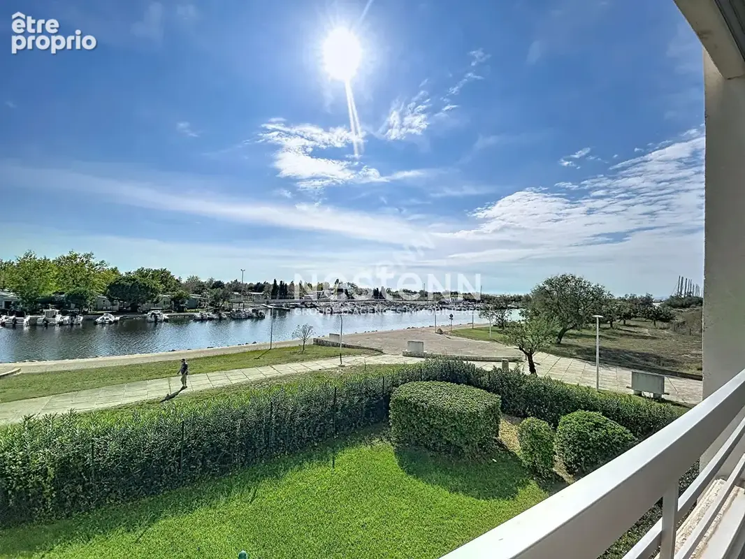 Appartement à LE GRAU-DU-ROI