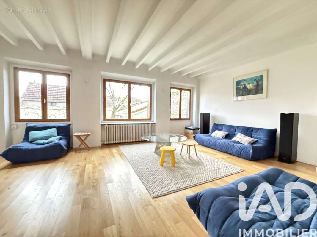 Photo 2 - Maison à LONGPONT-SUR-ORGE