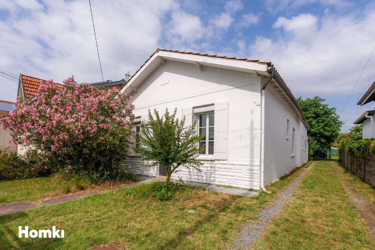 Maison rénovée de 125 m² avec jardin arboré – au calme, au cœur des universités et des transports - photo 15