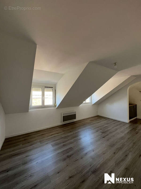 Appartement à LE HAVRE