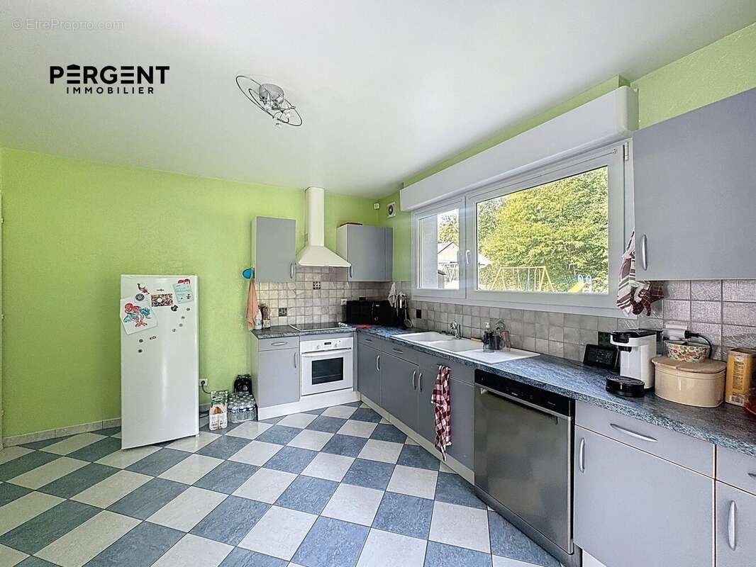 Maison à LA FRANCHEVILLE