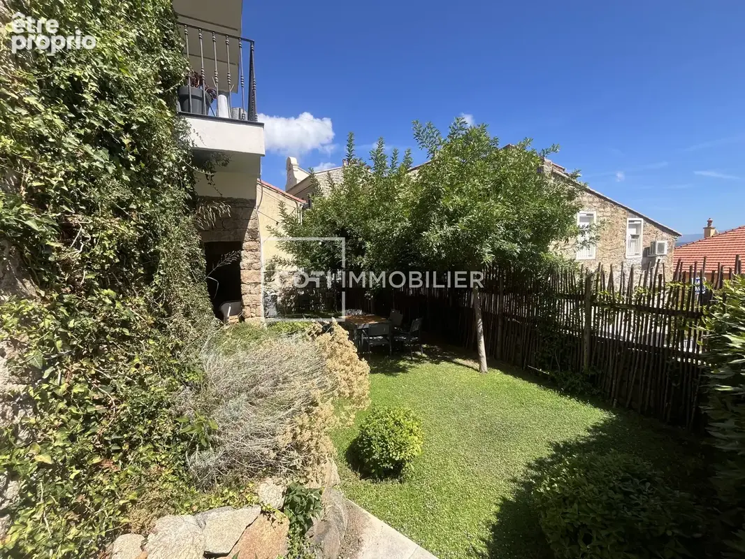 Olmeto - maison en pierre vue sur le golfe du valinco - 104m2 - photo 12