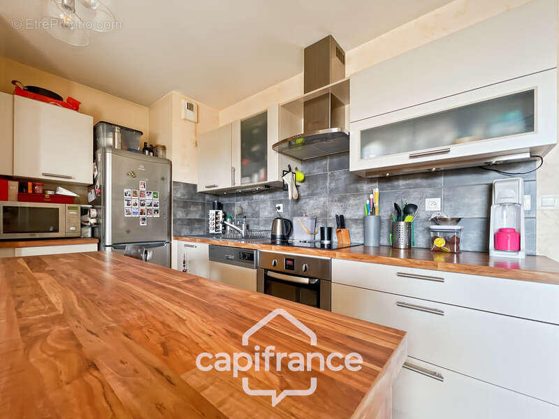 Appartement à DIJON