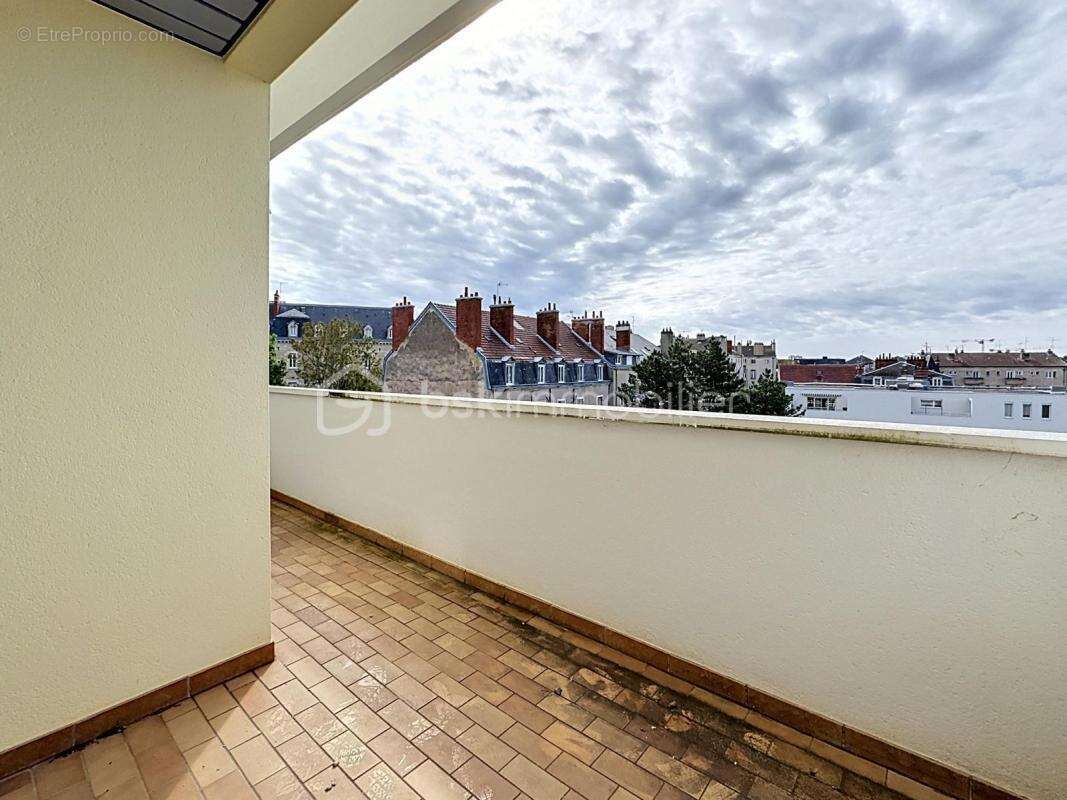 Appartement à DIJON