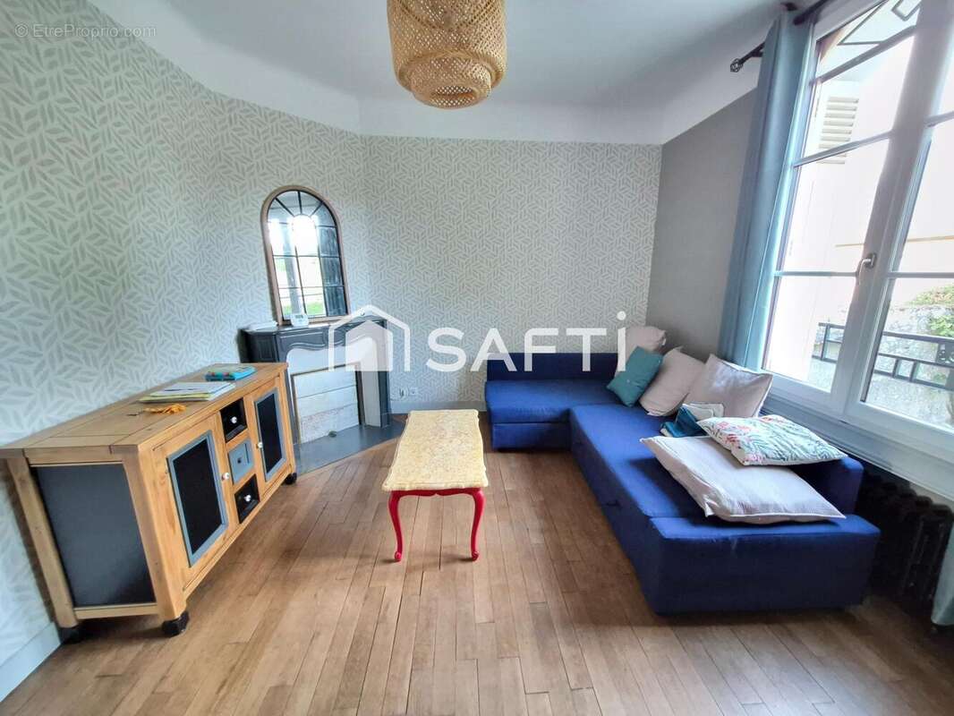 Photo 5 - Maison à DESCARTES