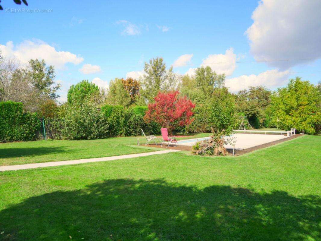 Maison à LE PASSAGE