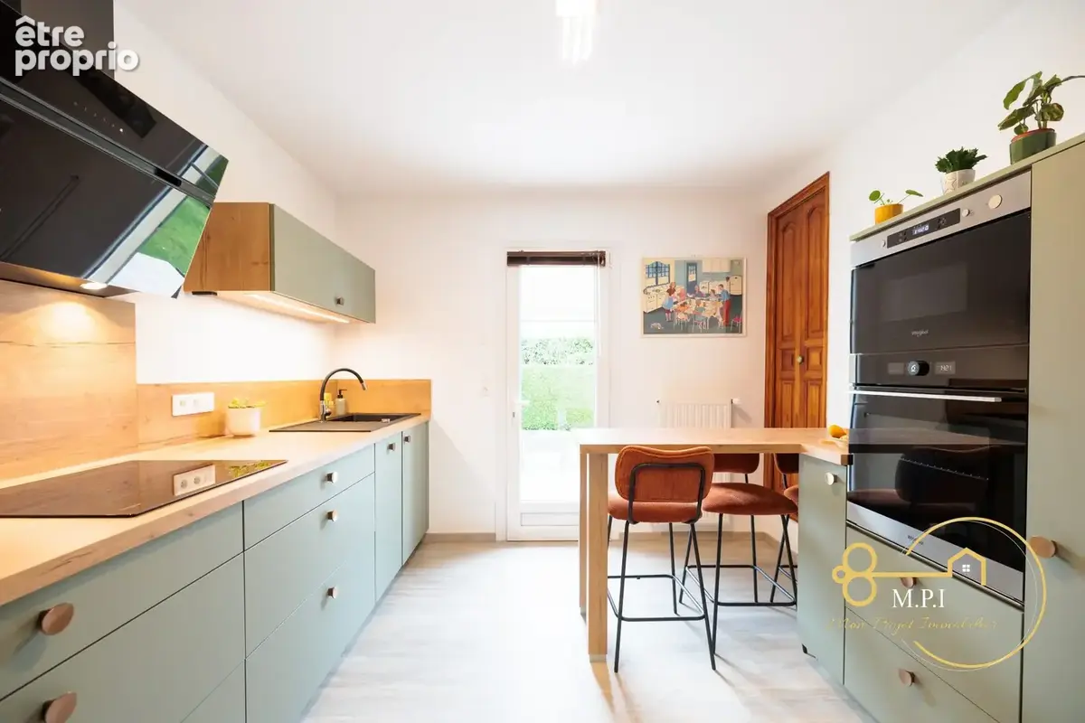 Maison 6 pièces 127 m² à vendre à Saint-Germain-Du-Corbeis (61000) - photo 3