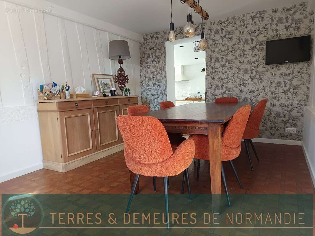 Chaumière Région Pont L'Eveque - photo 12